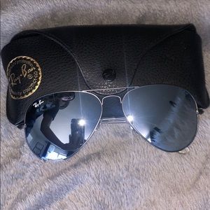 RAY-BAN Never been worn OBO